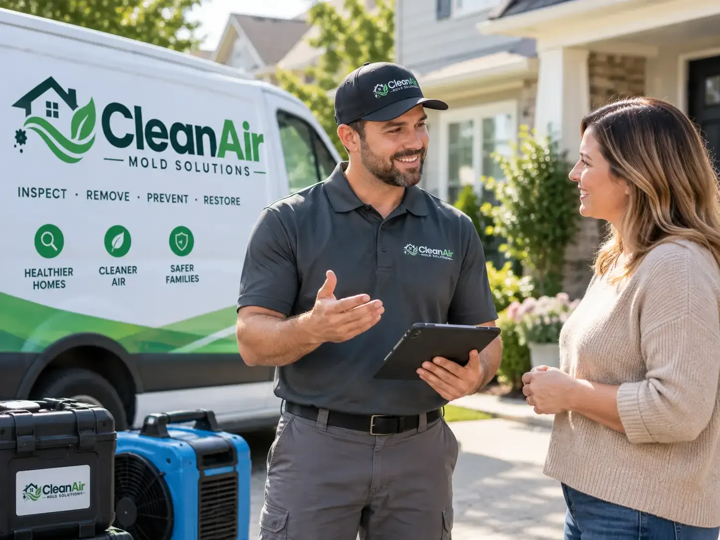 Mold Remediation Lock Springs, MO FAQs